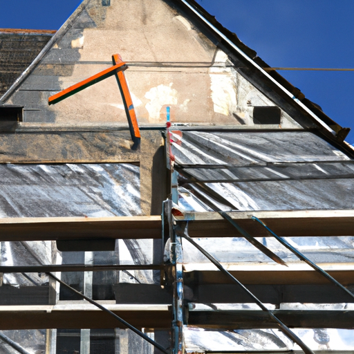 Améliorer l'efficacité énergétique avec des travaux de rénovation