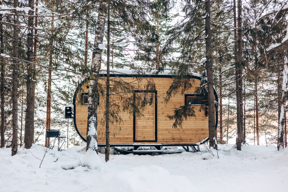 La micro-maison : nouvelle tendance immobilière conquérant les adeptes du minimalisme