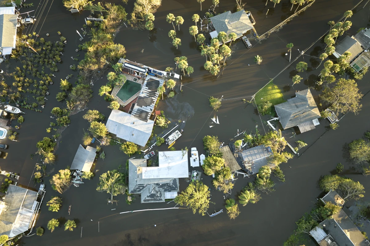 Zones inondables : Opportunités ou risques pour l'investissement immobilier ?