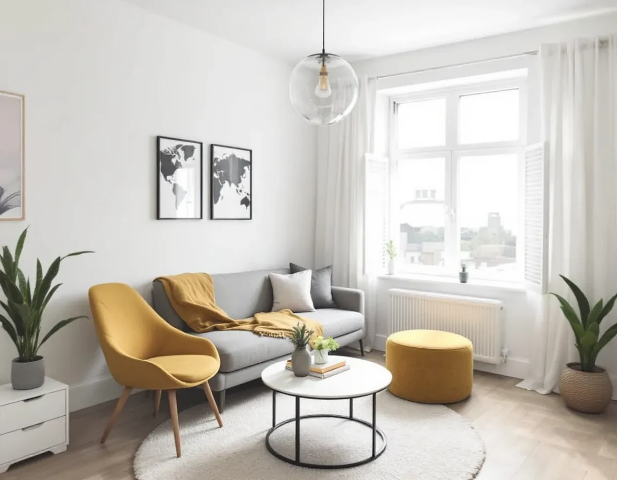 Optimisation de l'Espace: Comment Aménager une Studette pour la Vente ou la Location