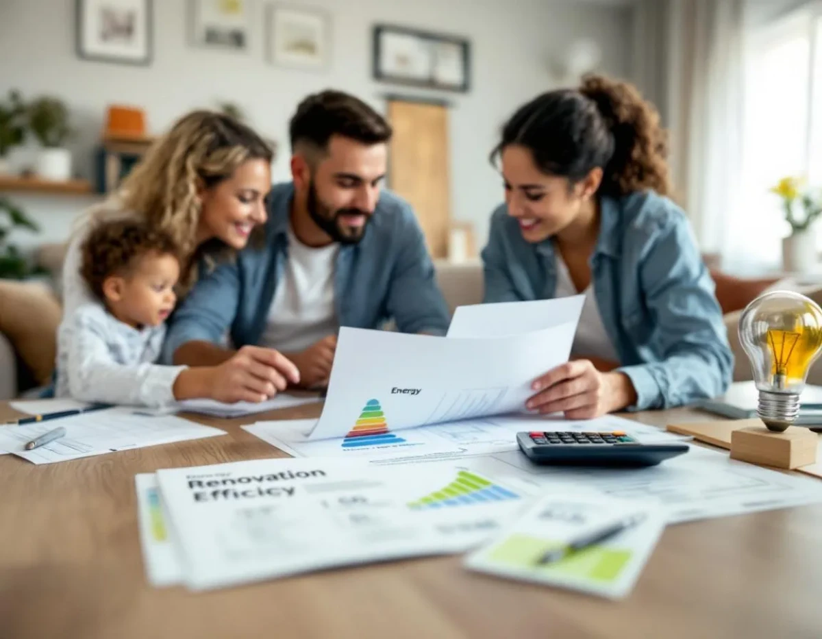 Guide Complet sur l'Éco-PTZ: Critères d'Éligibilité et Montants du Prêt à Taux Zéro pour la Rénovation Énergétique