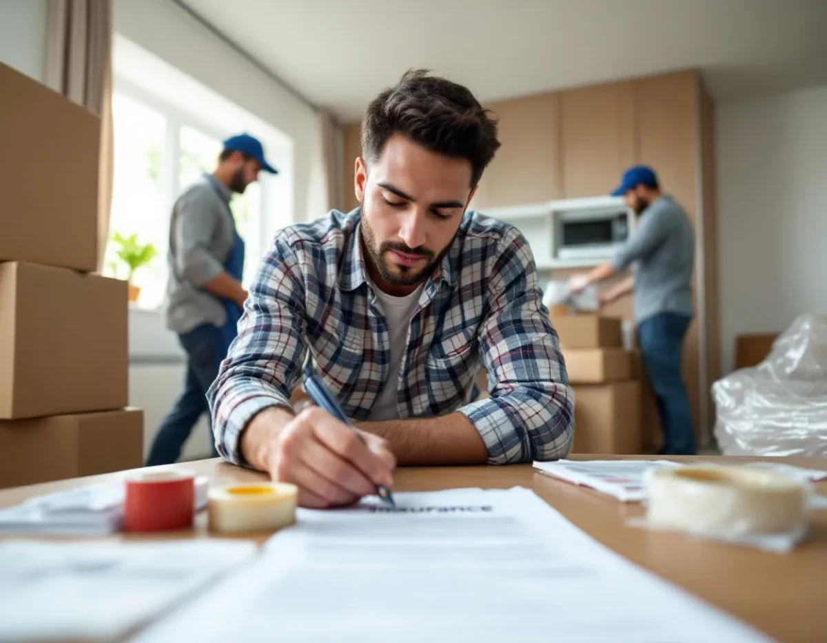 Protégez votre déménagement : Tout ce qu'il faut savoir sur l'assurance déménagement