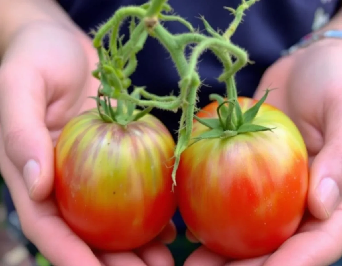 2025 : La Méthode Innovante pour Cultiver des Tomates Géantes et Saines