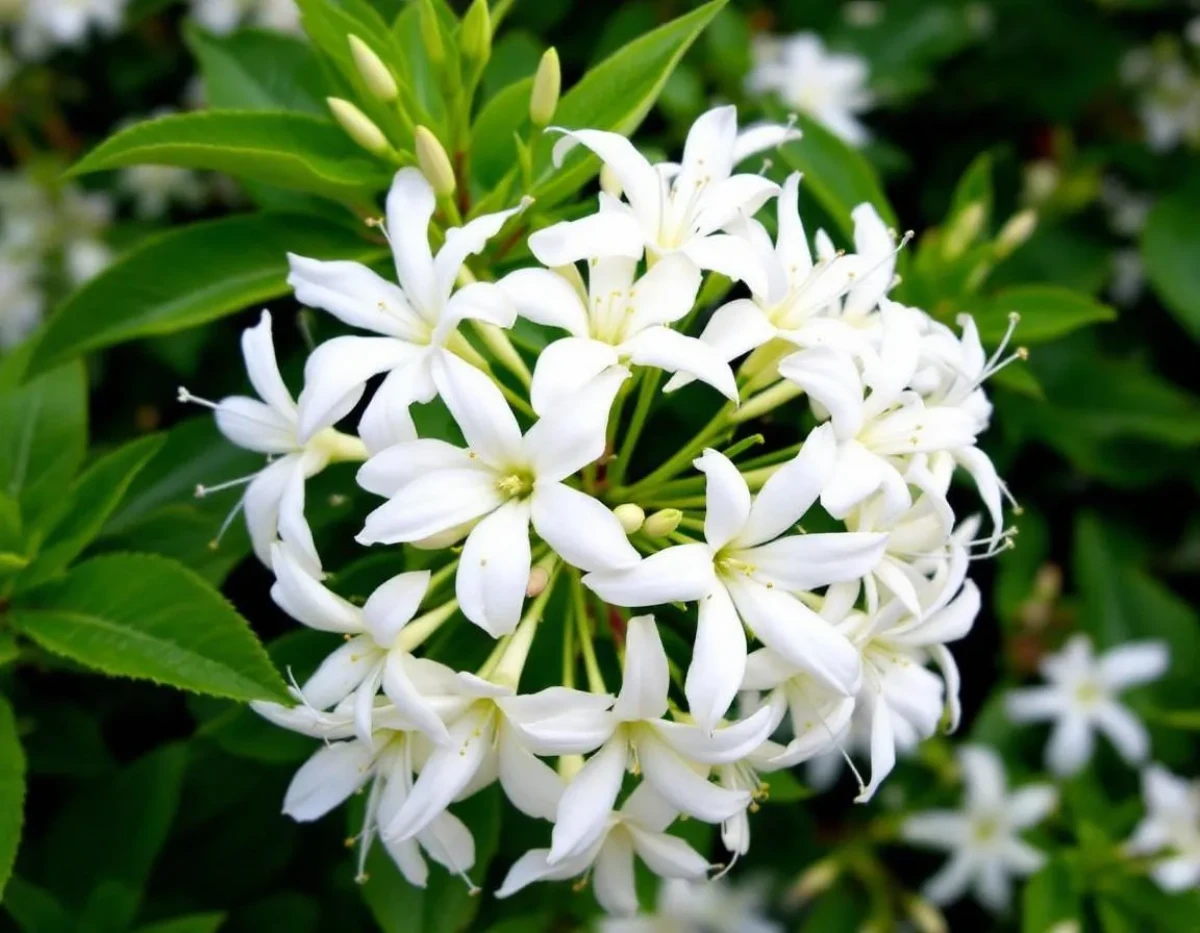 Guide Complet sur le Jasmin: Techniques de Plantation et Conseils d'Entretien