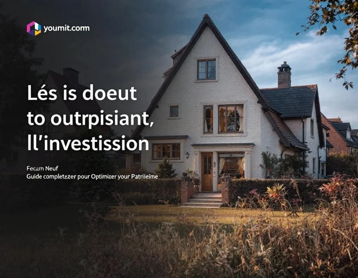 Les Avantages Fiscaux de l'Investissement Immobilier Neuf : Guide Complet pour Optimiser votre Patrimoine