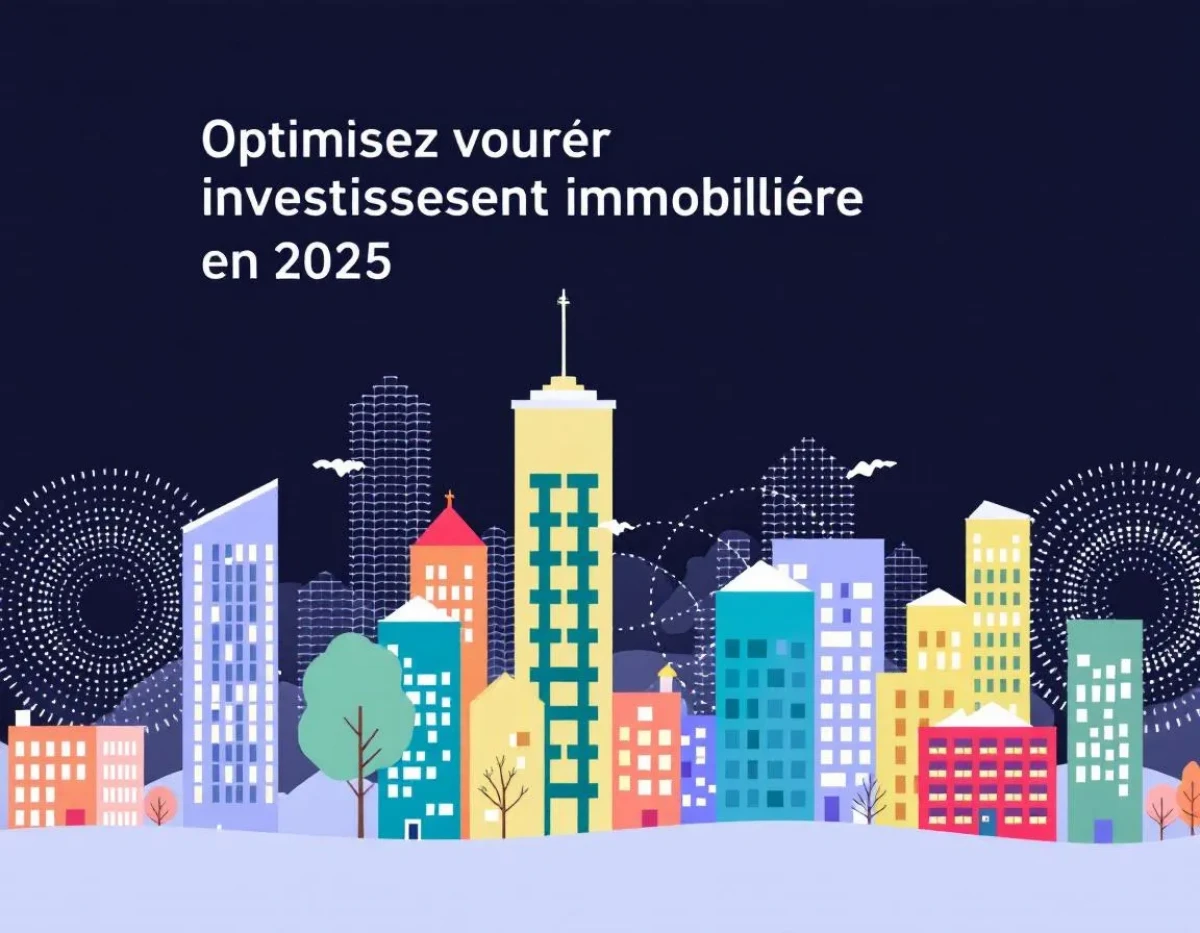 Optimisez Votre Investissement Immobilière en 2025 : Astuces et Stratégies Gagnantes