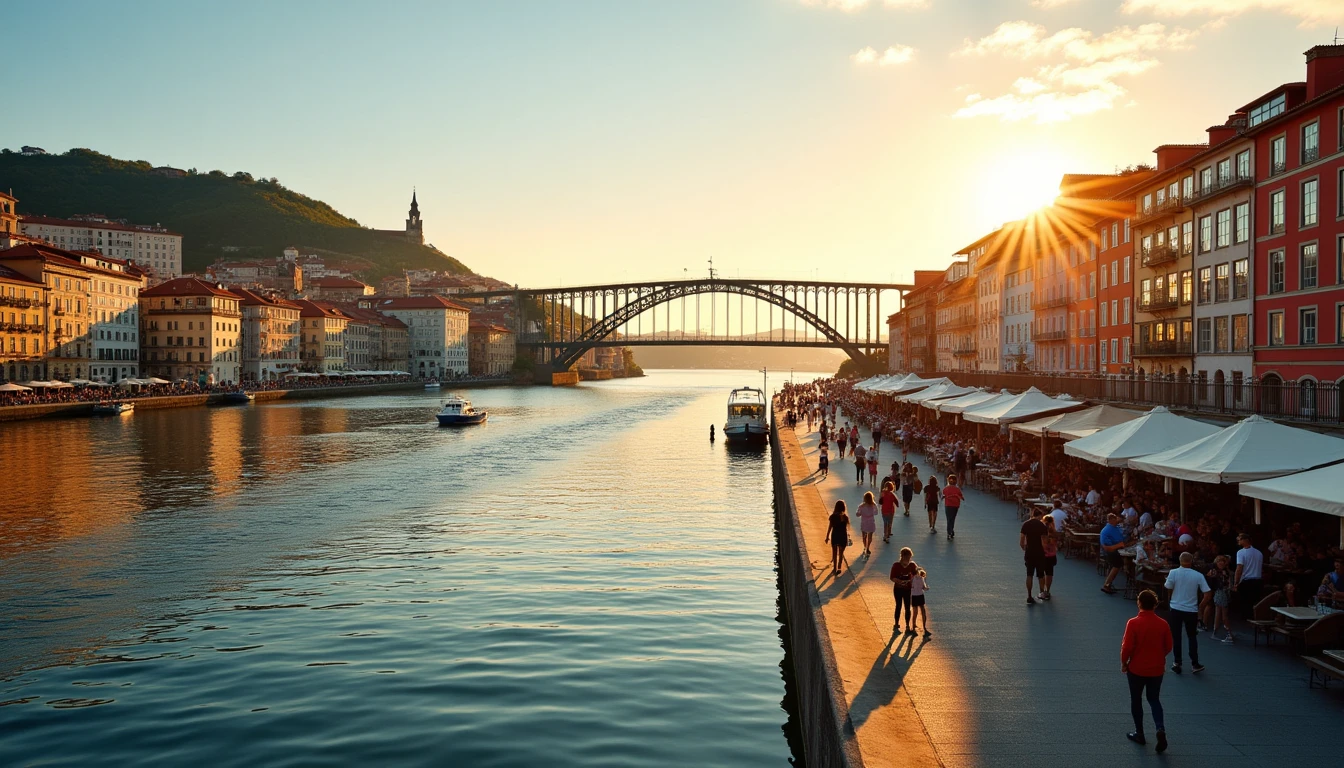 Porto portugal location : top 3 des opportunités immobilières rentables