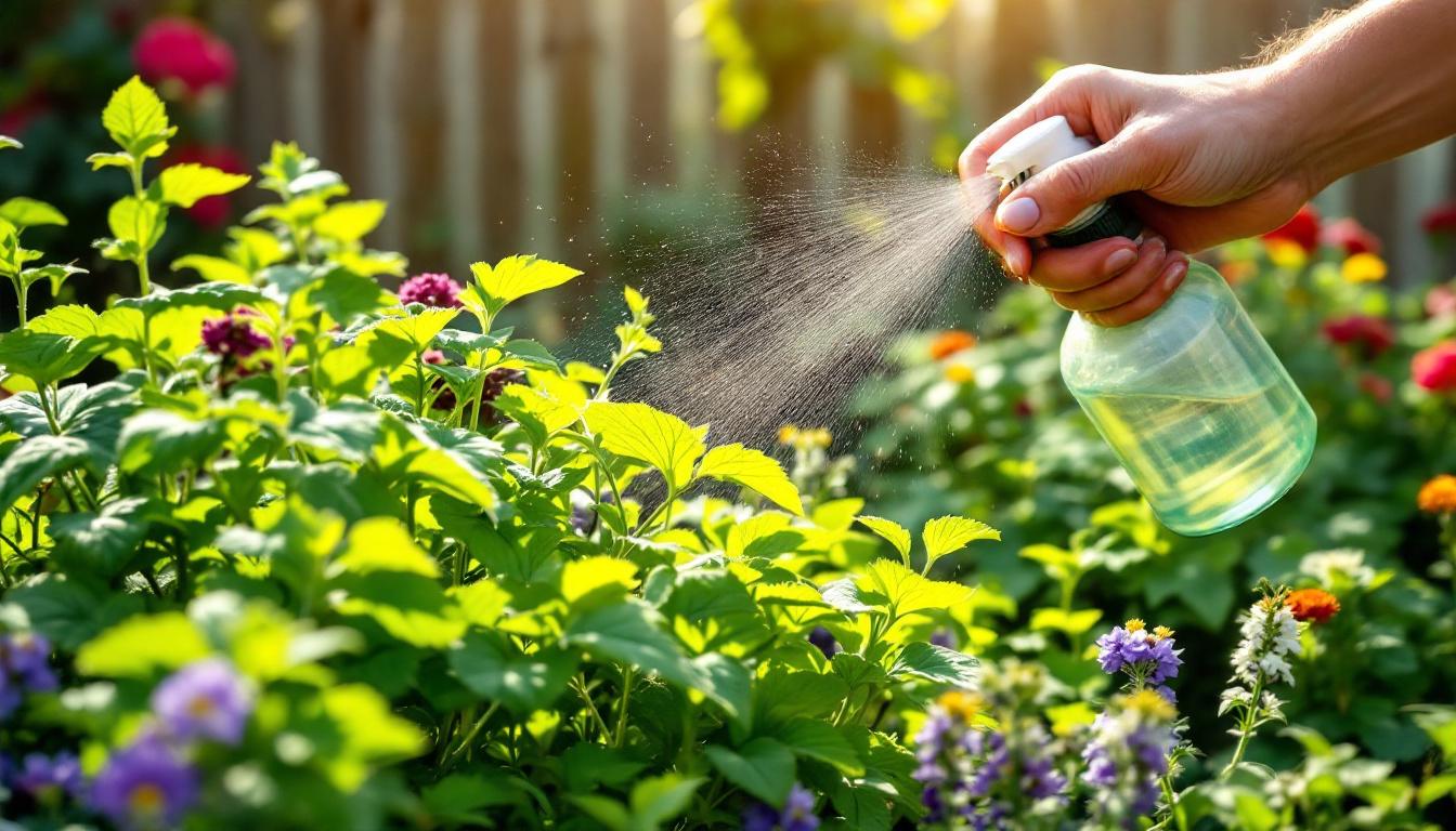 Remède de grand-mère pour tuer les pucerons sans produits chimiques
