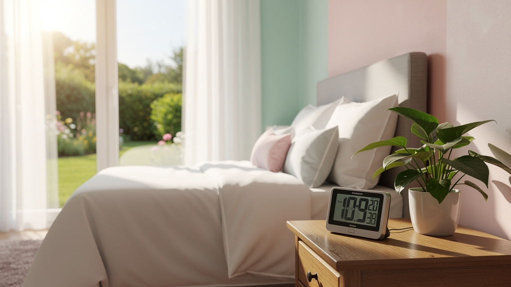 Comment mesurer le taux humidité dans une chambre