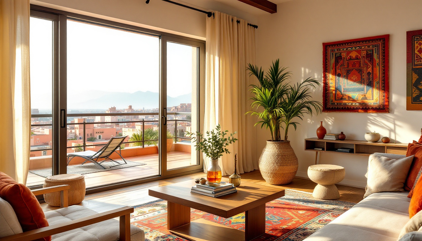 Guide pratique pour la vente appartement Marrakech 50000 euros